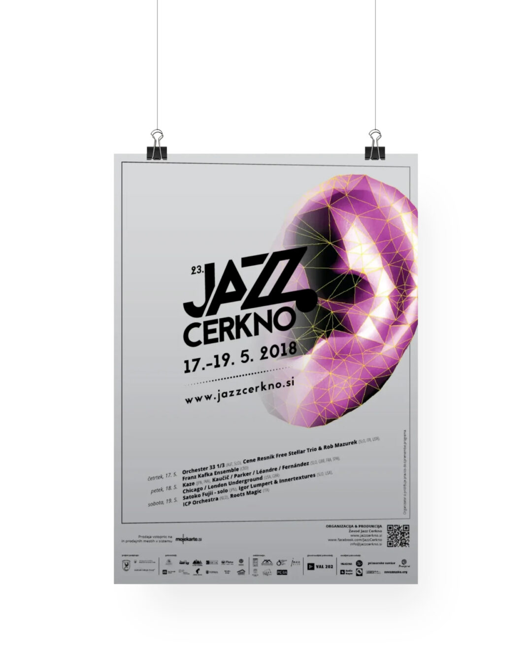 Festival Jazz Cerkno