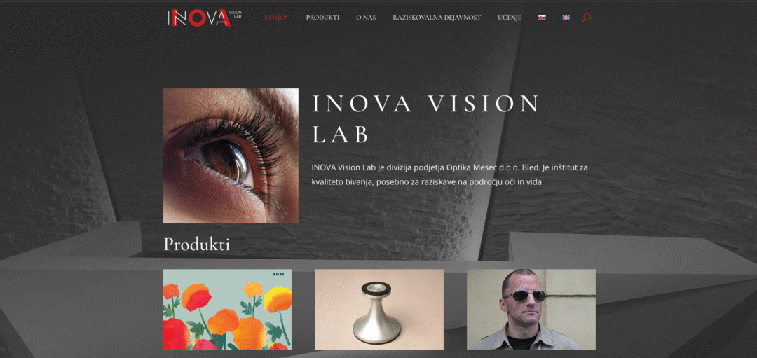 INOVA Vision Lab