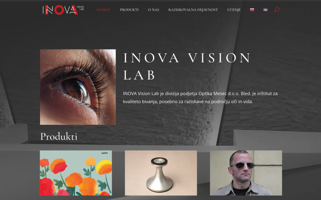 INOVA Vision Lab